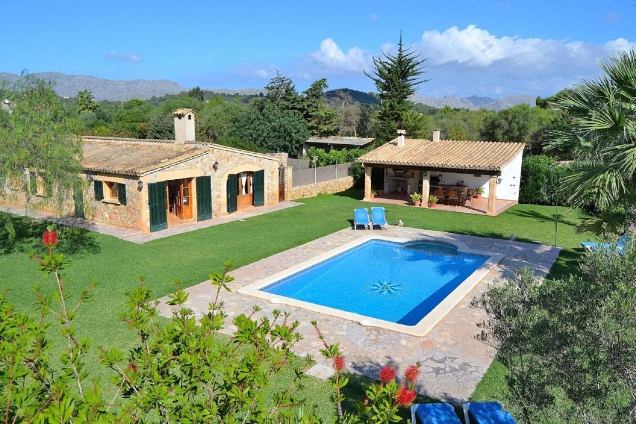 Holiday home 041 Roig Gran Et0309 By Mallorca Charme Pollenca