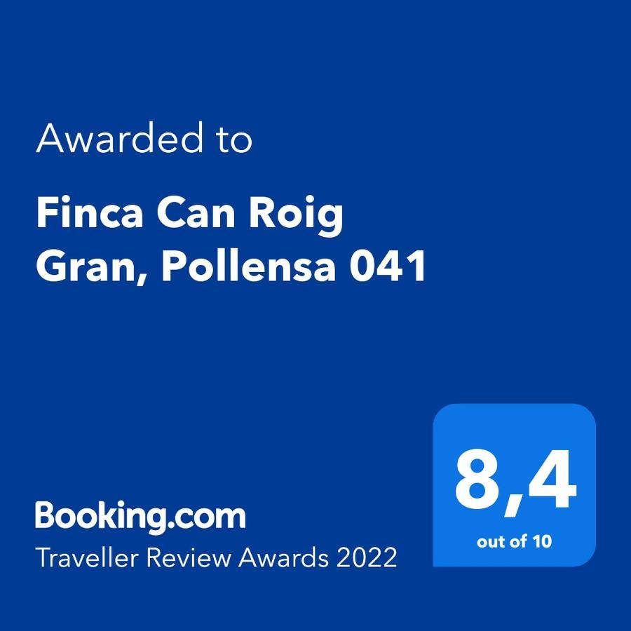 Holiday home 041 Roig Gran Et0309 By Mallorca Charme *